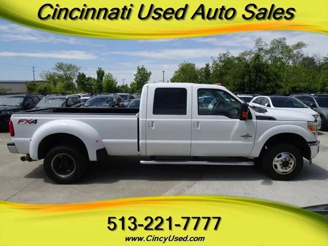 2016 Ford F-350 LARIAT