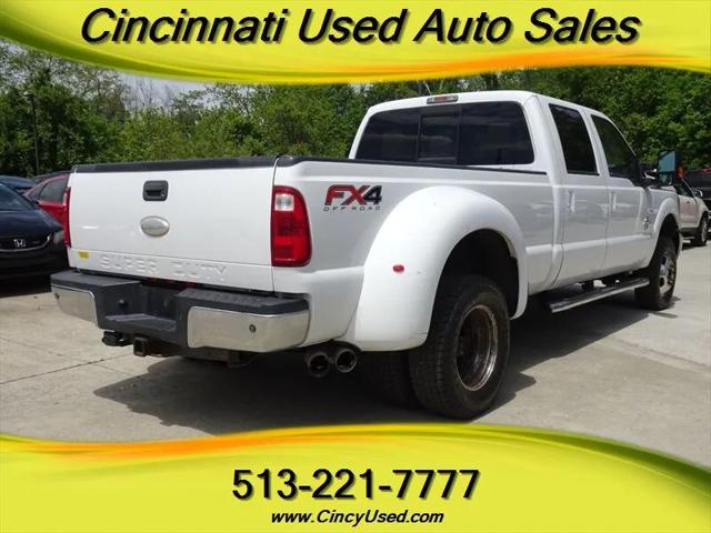 2016 Ford F-350 LARIAT