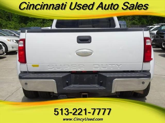 2016 Ford F-350 LARIAT