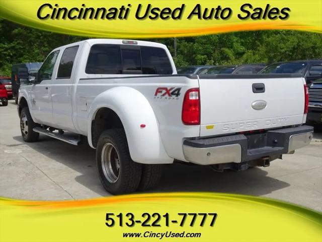 2016 Ford F-350 LARIAT