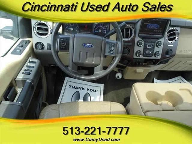 2016 Ford F-350 LARIAT