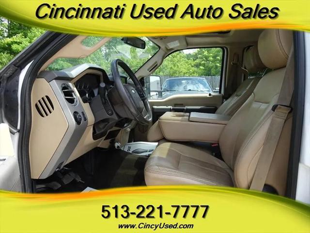 2016 Ford F-350 LARIAT