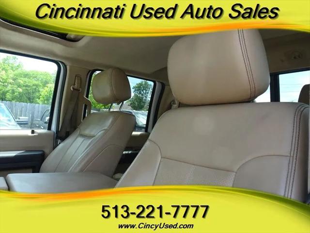 2016 Ford F-350 LARIAT