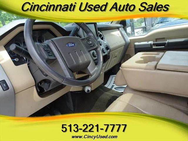 2016 Ford F-350 LARIAT
