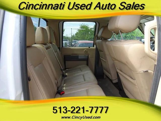 2016 Ford F-350 LARIAT
