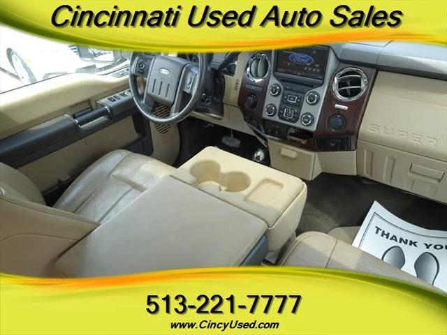 2016 Ford F-350 LARIAT