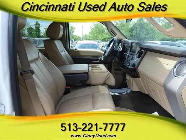 2016 Ford F-350 LARIAT