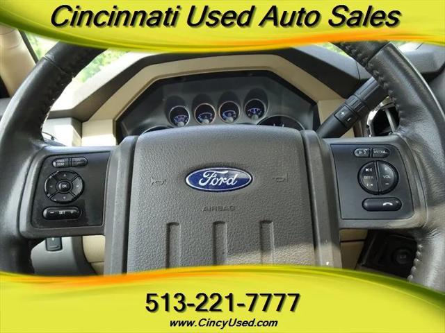 2016 Ford F-350 LARIAT