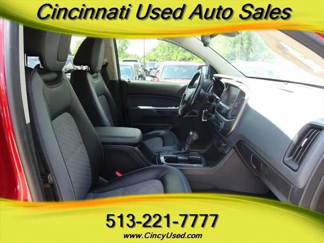 2015 Chevrolet Colorado Z71