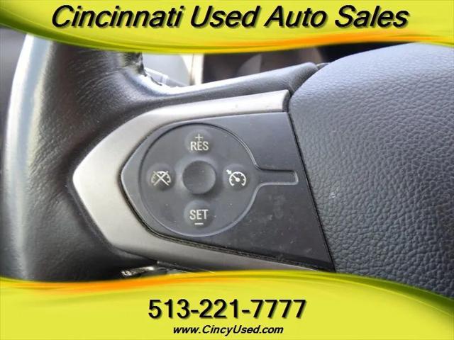 2015 Chevrolet Colorado Z71