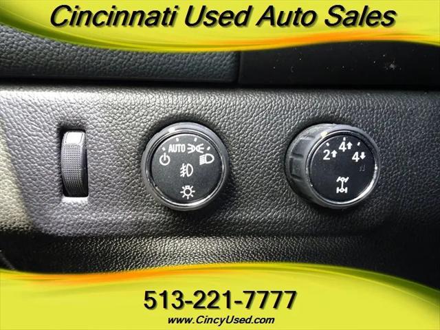 2015 Chevrolet Colorado Z71