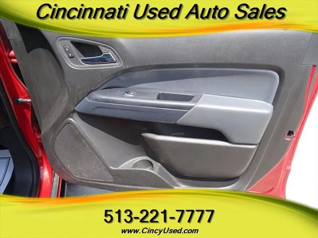 2015 Chevrolet Colorado Z71