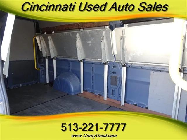 2019 Ram ProMaster Cargo Van High Roof 159 WB EXT