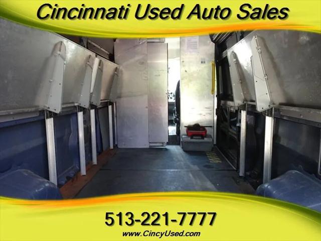 2019 Ram ProMaster Cargo Van High Roof 159 WB EXT