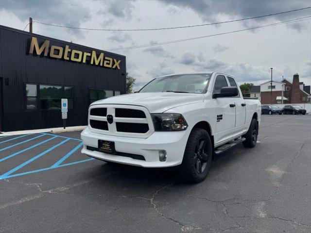 2019 Ram 1500 Classic Express Quad Cab 4x4 6'4" Box for sale in Clayton, NJ