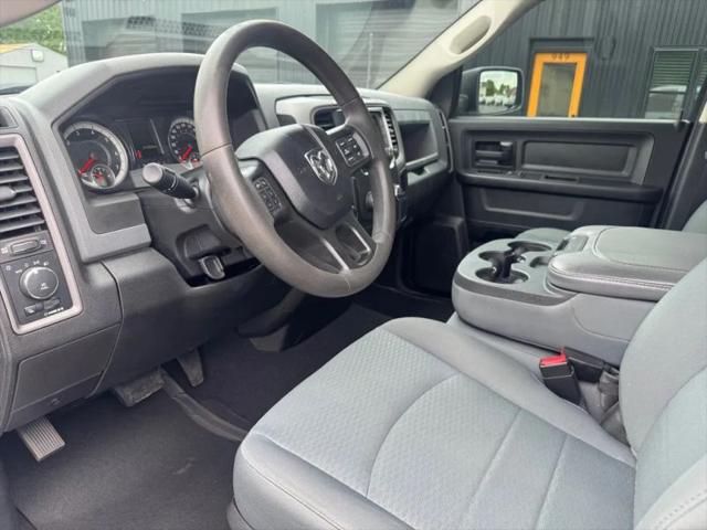 2019 Ram 1500 Classic Express Quad Cab 4x4 6'4" Box