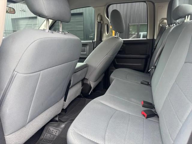 2019 Ram 1500 Classic Express Quad Cab 4x4 6'4" Box