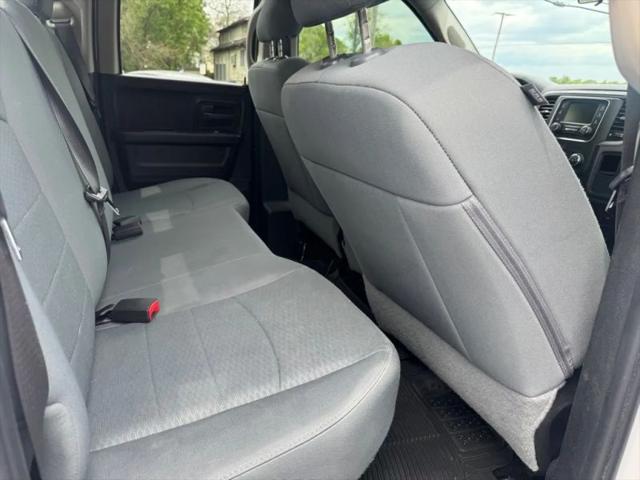 2019 Ram 1500 Classic Express Quad Cab 4x4 6'4" Box