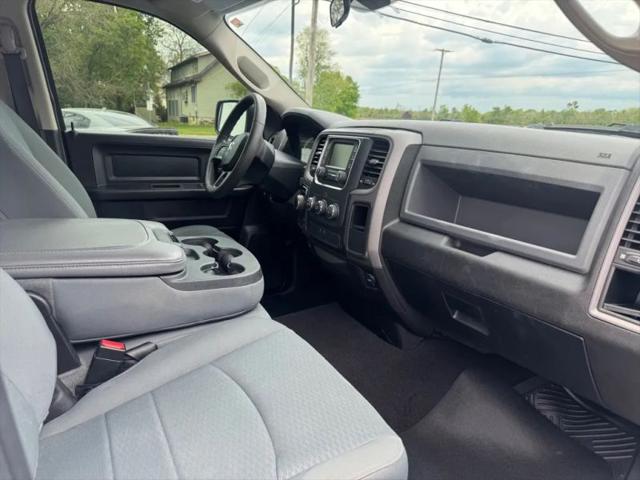 2019 Ram 1500 Classic Express Quad Cab 4x4 6'4" Box