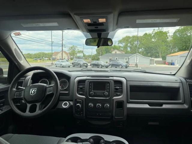 2019 Ram 1500 Classic Express Quad Cab 4x4 6'4" Box