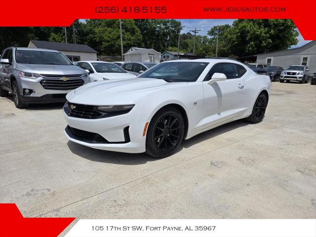 2020 Chevrolet Camaro RWD Coupe 1LT for sale in Fort Payne, AL