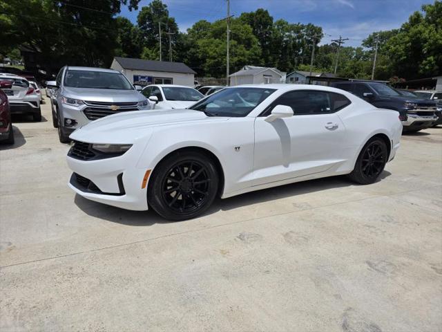 2020 Chevrolet Camaro RWD Coupe 1LT