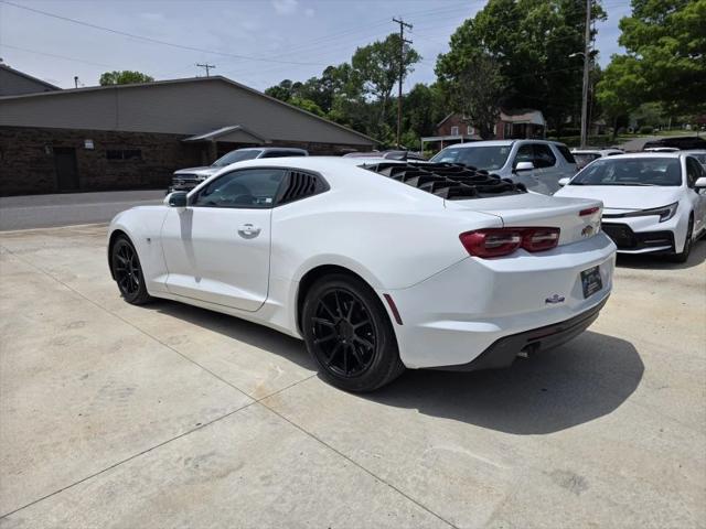2020 Chevrolet Camaro RWD Coupe 1LT