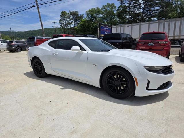 2020 Chevrolet Camaro RWD Coupe 1LT