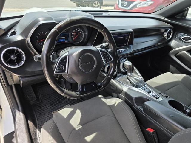 2020 Chevrolet Camaro RWD Coupe 1LT