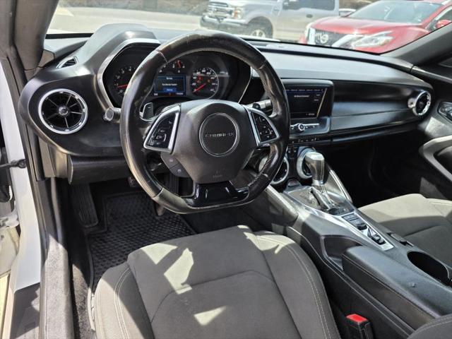 2020 Chevrolet Camaro RWD Coupe 1LT