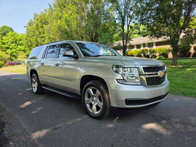 2015 Chevrolet Suburban LT