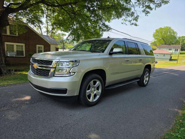 2015 Chevrolet Suburban LT
