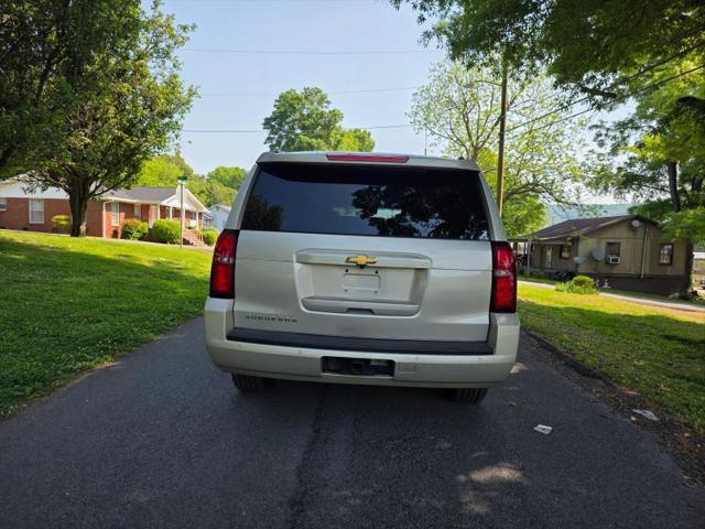 2015 Chevrolet Suburban LT