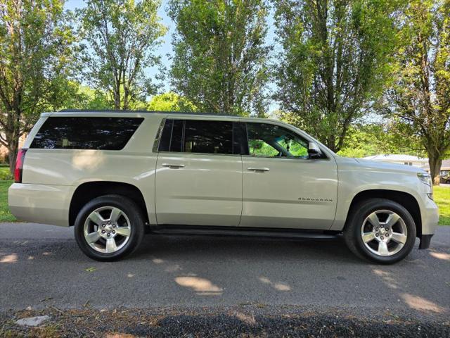 2015 Chevrolet Suburban LT
