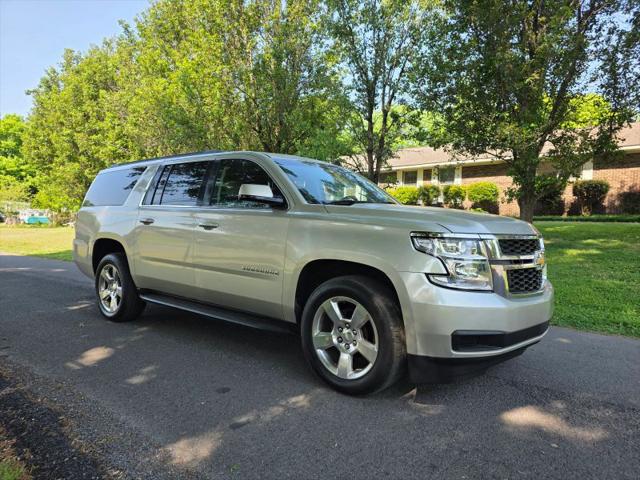 2015 Chevrolet Suburban LT