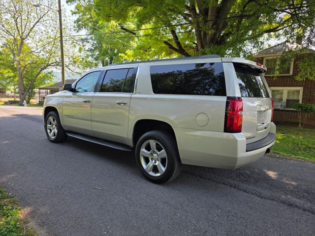 2015 Chevrolet Suburban LT