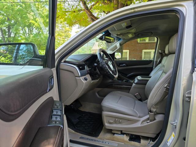 2015 Chevrolet Suburban LT