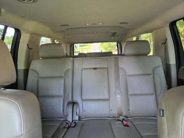 2015 Chevrolet Suburban LT