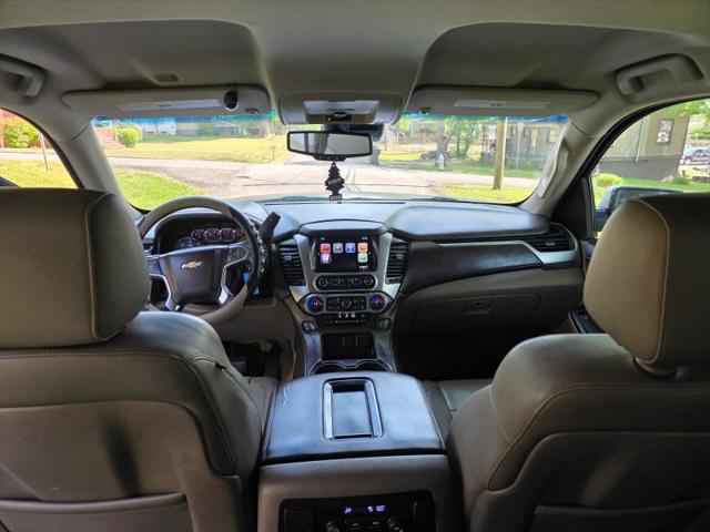 2015 Chevrolet Suburban LT