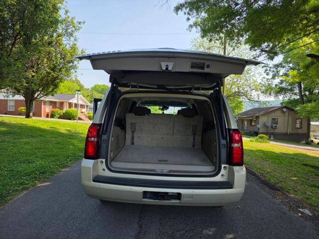 2015 Chevrolet Suburban LT
