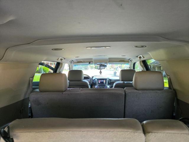 2015 Chevrolet Suburban LT