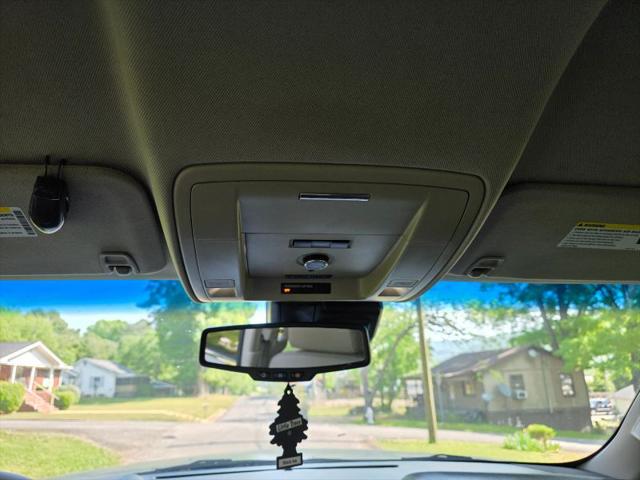 2015 Chevrolet Suburban LT