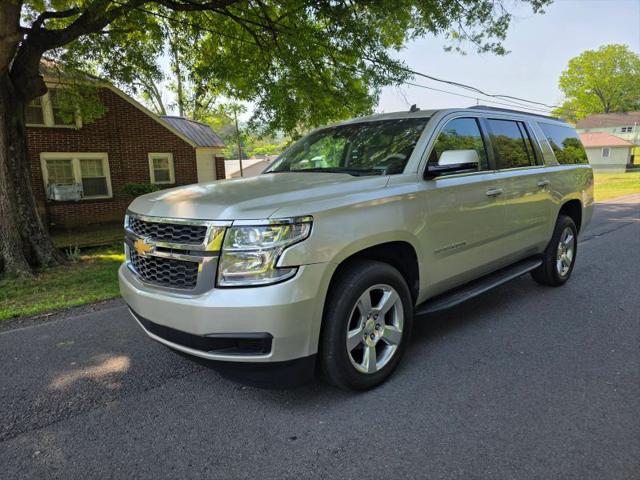 2015 Chevrolet Suburban LT