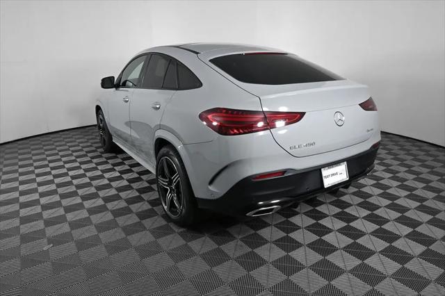 2026 Mercedes-Benz GLE 450 4MATIC