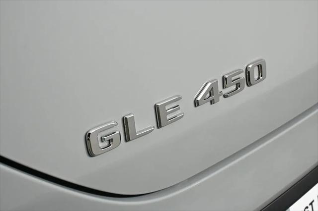 2026 Mercedes-Benz GLE 450 4MATIC