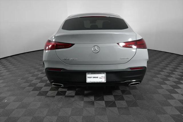 2026 Mercedes-Benz GLE 450 4MATIC