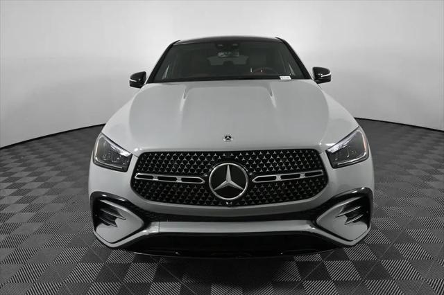 2026 Mercedes-Benz GLE 450 4MATIC