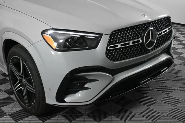 2026 Mercedes-Benz GLE 450 4MATIC