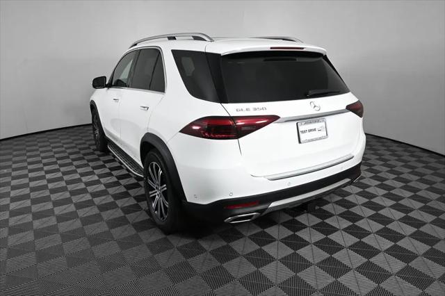 2026 Mercedes-Benz GLE GLE 350 GLE 350
