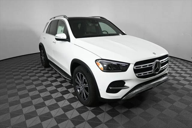 2026 Mercedes-Benz GLE GLE 350 GLE 350